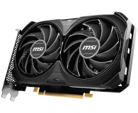 MSI GeForce RTX 4060 Ti Ventus Black 2X OC 8G GDDR6 - 1146009 - zdjęcie 4